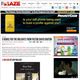 Illustration for article titled Glenn Becks Website Tainted by Ads Showing Gay Men Kissing